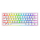 Klawiatura RAZER Huntsman V3 Pro Min Analog Gen2 White RZ03-04991700-R3M1